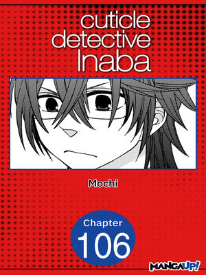 cover image of Cuticle Detective Inaba #106